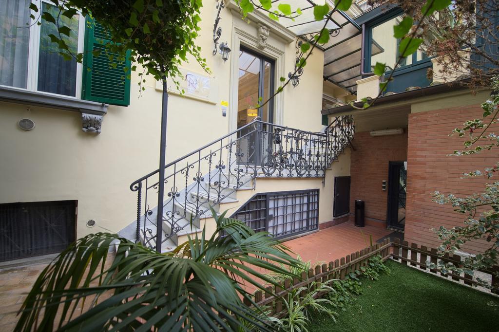 Gravina Rooms San Pietro Róma Kültér fotó