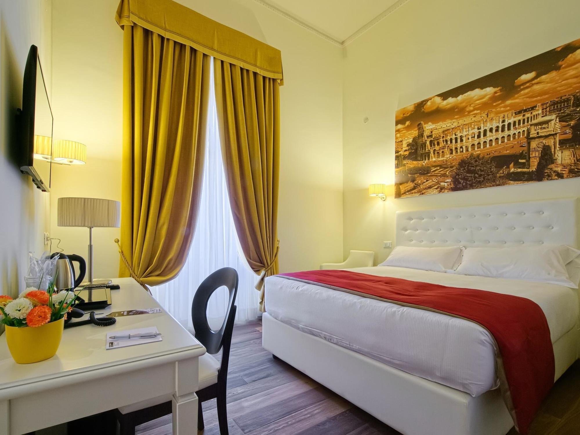 Gravina Rooms San Pietro Róma Kültér fotó