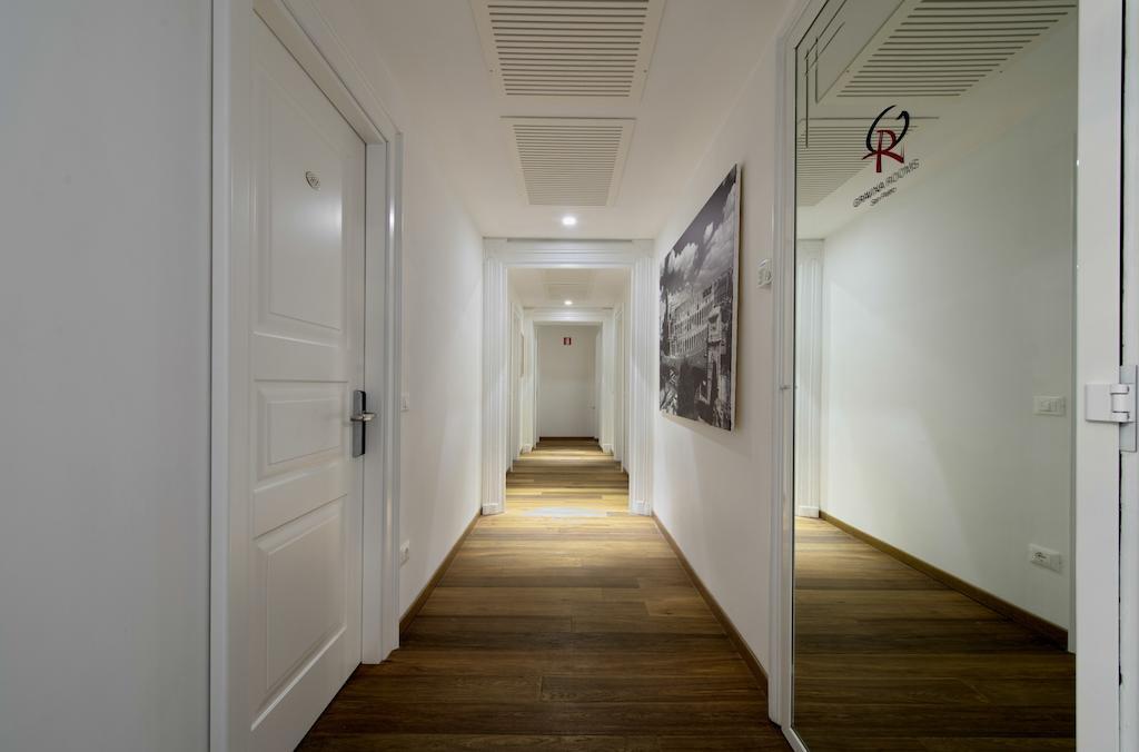 Gravina Rooms San Pietro Róma Kültér fotó