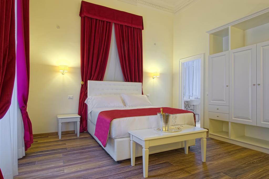 Gravina Rooms San Pietro Róma Kültér fotó