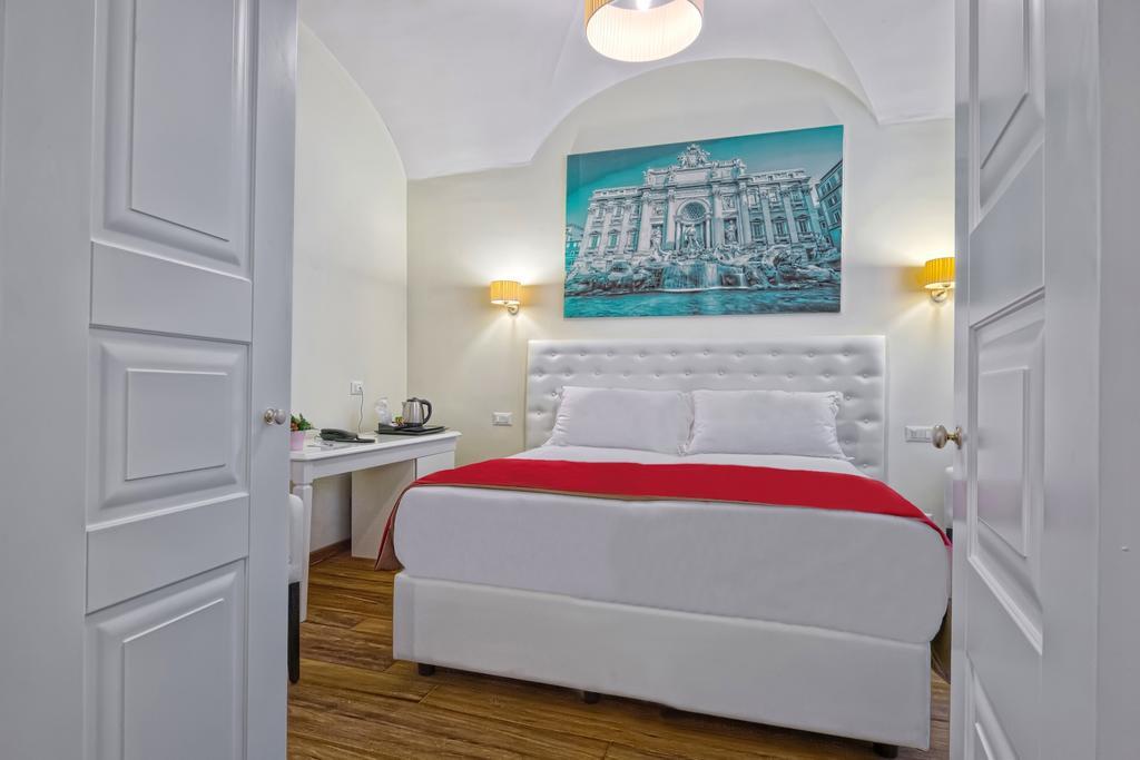 Gravina Rooms San Pietro Róma Kültér fotó