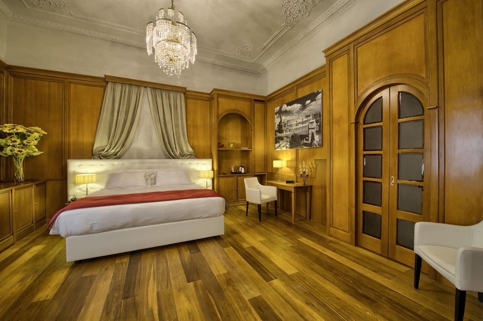 Gravina Rooms San Pietro Róma Kültér fotó